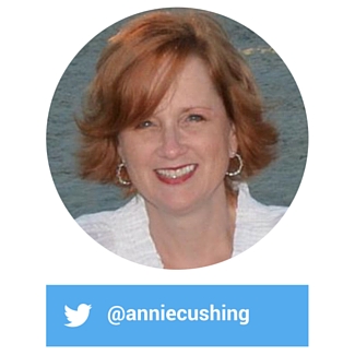 Annie Cushing