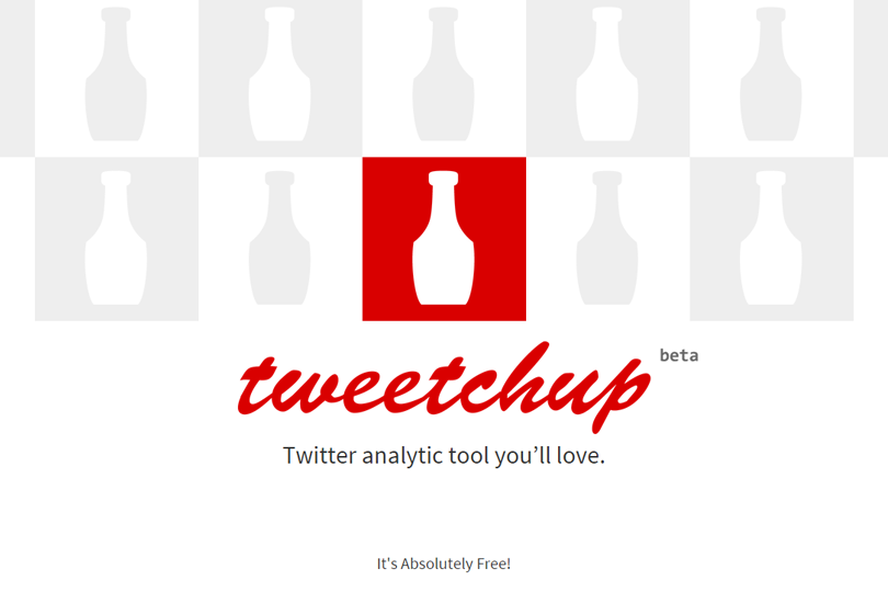Twitter Analytics from Tweetchup