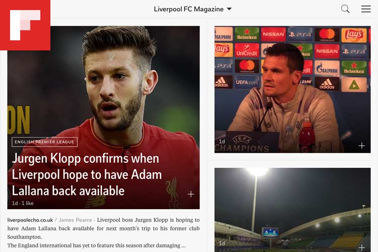 Liverpool FC latest