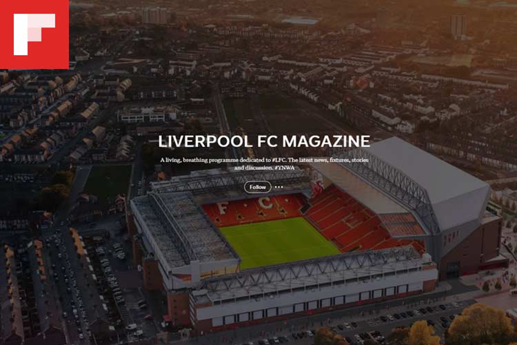 Liverpool FC Magazine on Flipboard